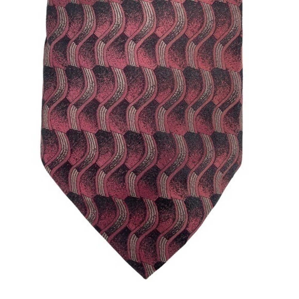 Platinum Designs silk tie 59”